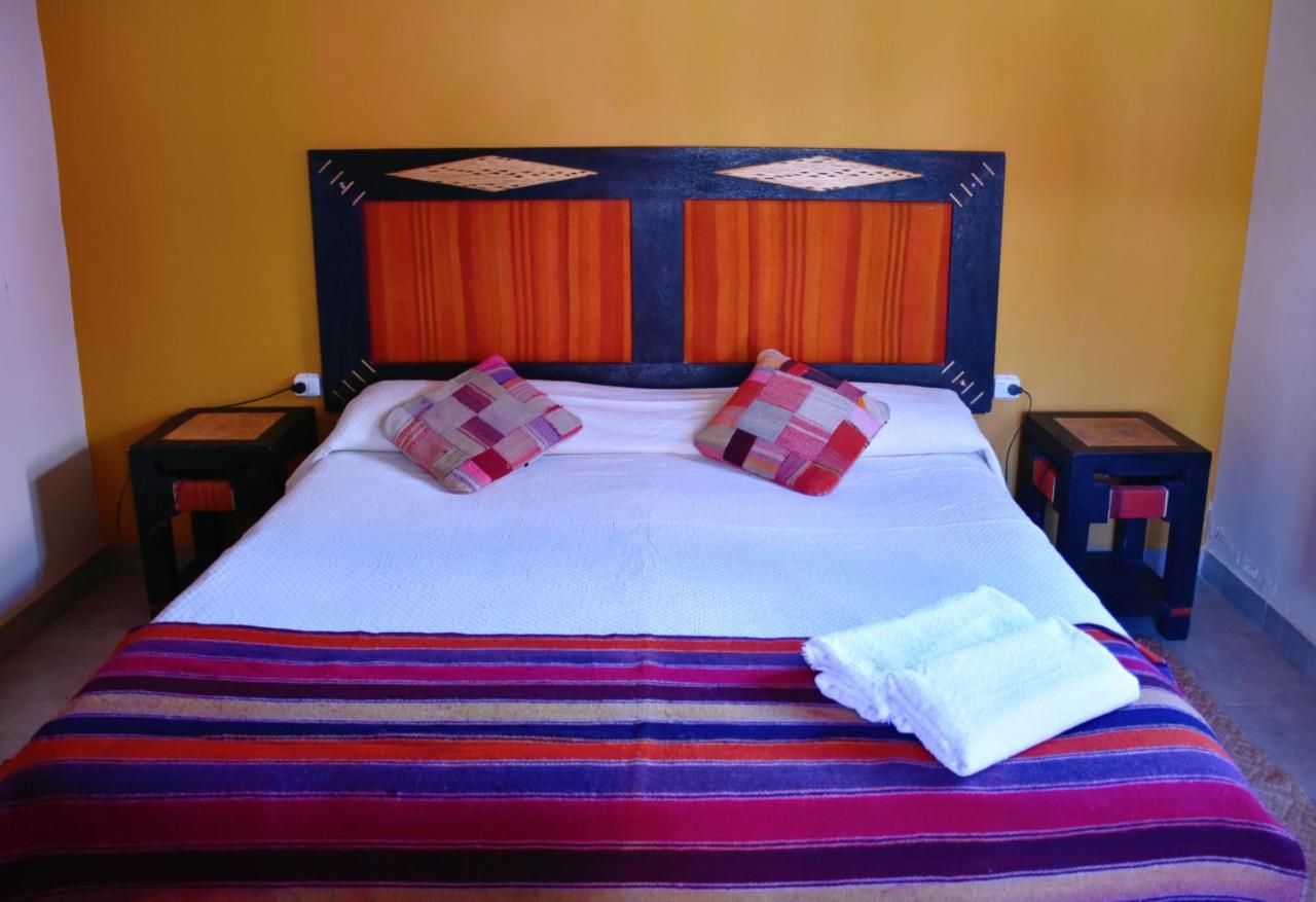 Hostal Paseo De Los Colorados Purmamarca Dış mekan fotoğraf