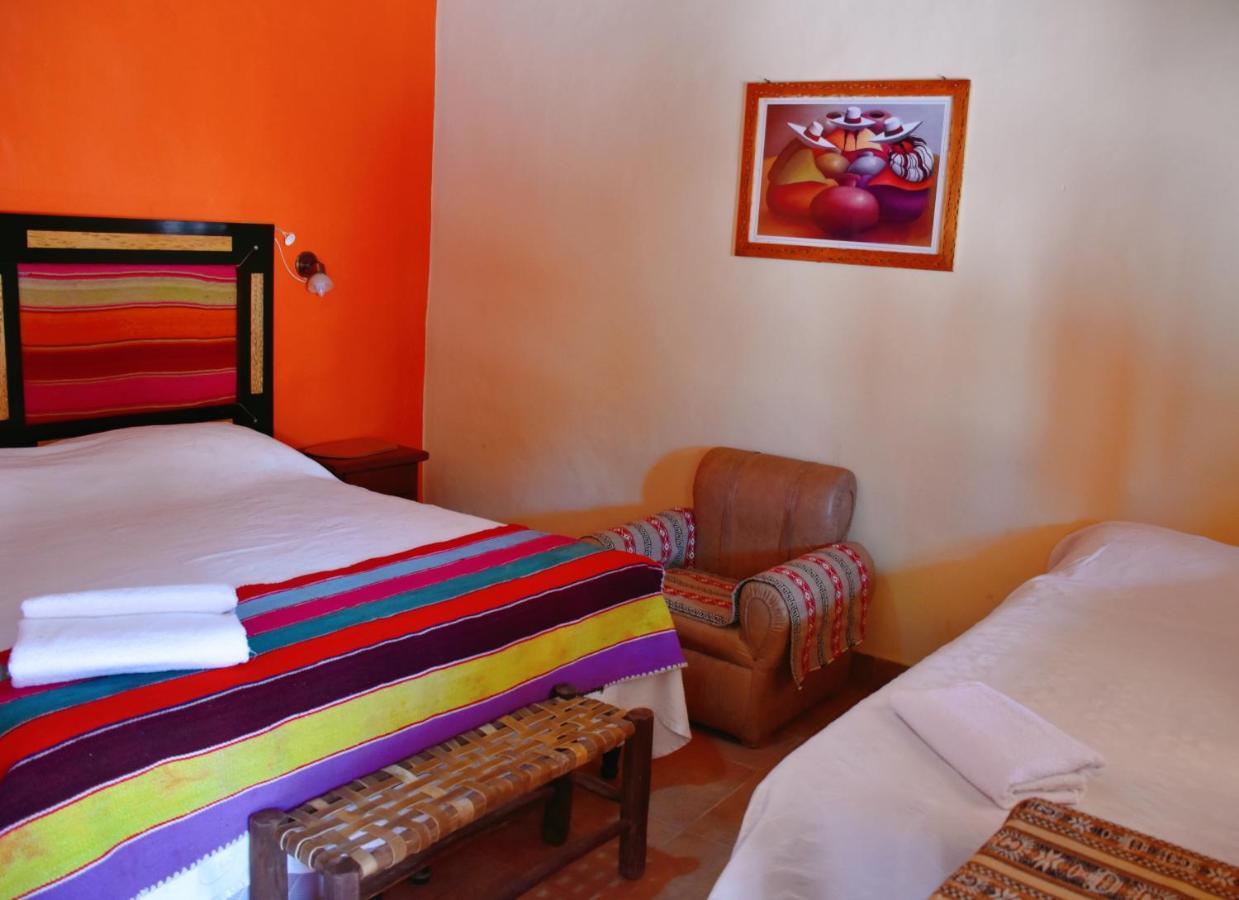Hostal Paseo De Los Colorados Purmamarca Dış mekan fotoğraf