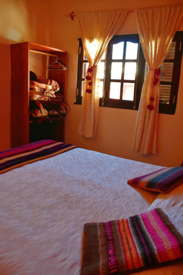 Hostal Paseo De Los Colorados Purmamarca Dış mekan fotoğraf