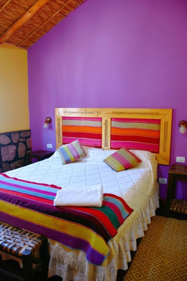 Hostal Paseo De Los Colorados Purmamarca Dış mekan fotoğraf