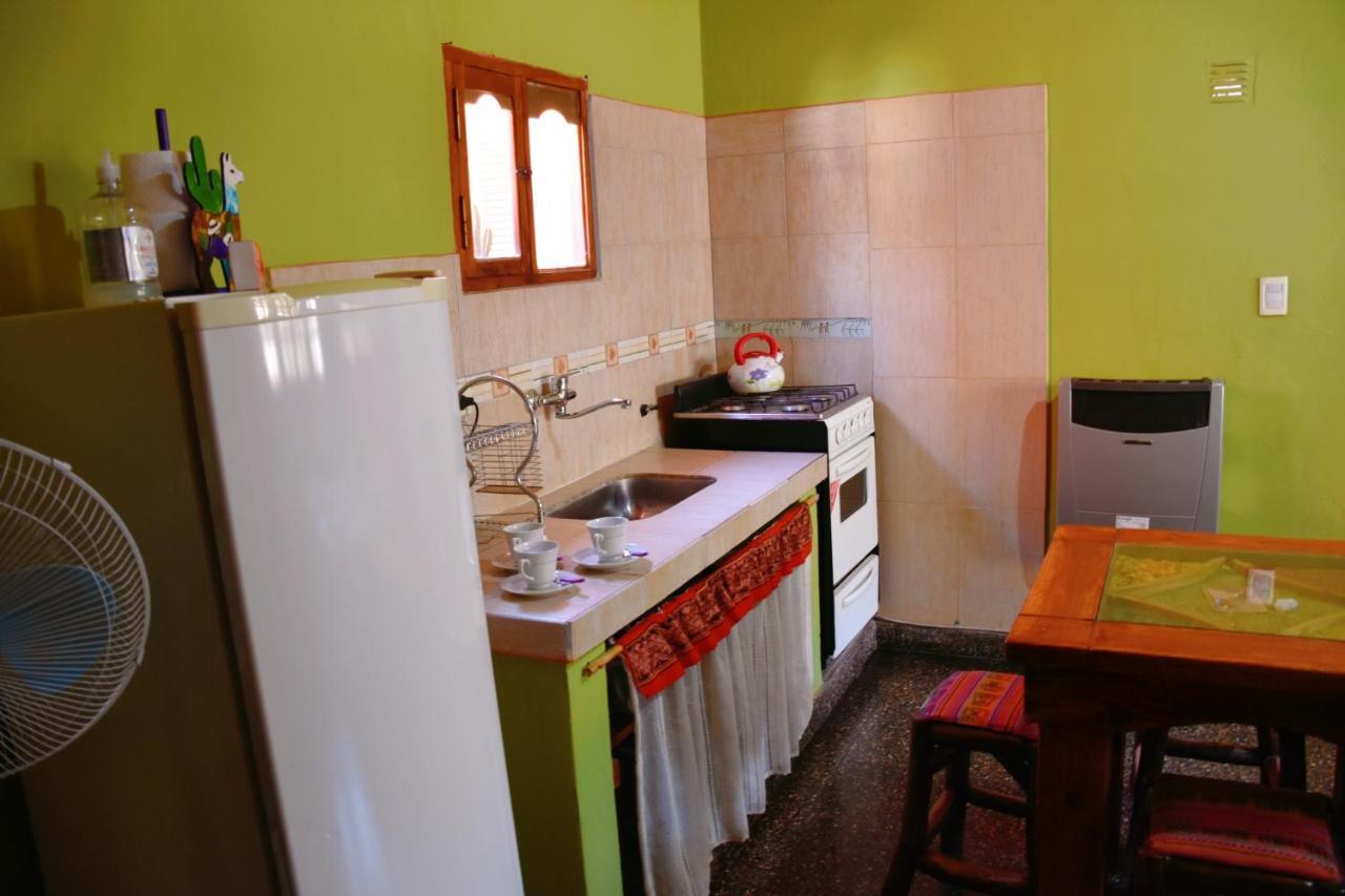 Hostal Paseo De Los Colorados Purmamarca Dış mekan fotoğraf