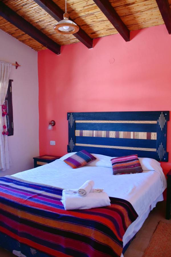 Hostal Paseo De Los Colorados Purmamarca Dış mekan fotoğraf