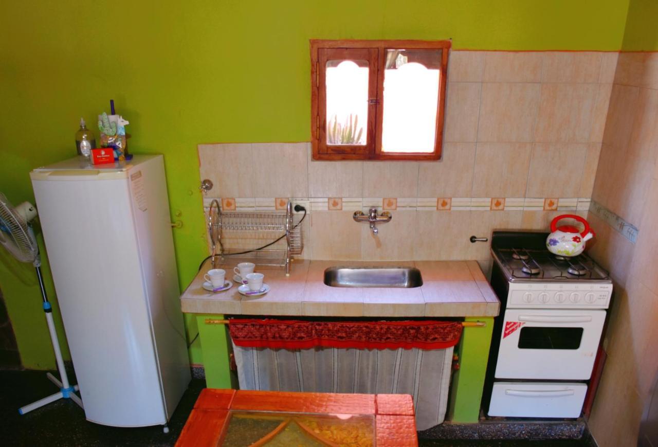 Hostal Paseo De Los Colorados Purmamarca Dış mekan fotoğraf