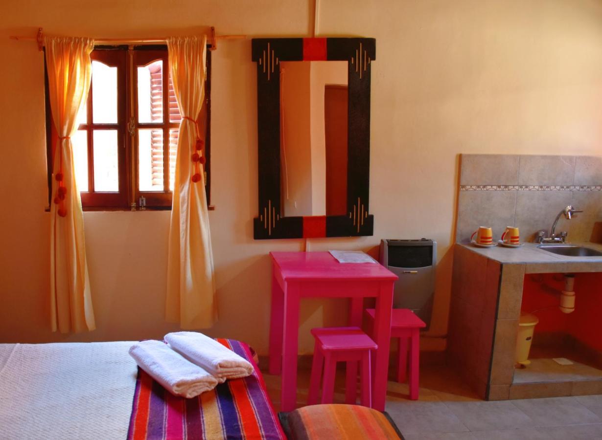 Hostal Paseo De Los Colorados Purmamarca Dış mekan fotoğraf