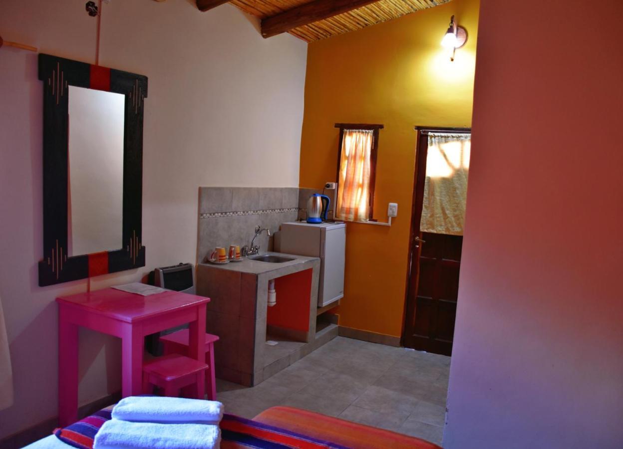 Hostal Paseo De Los Colorados Purmamarca Dış mekan fotoğraf