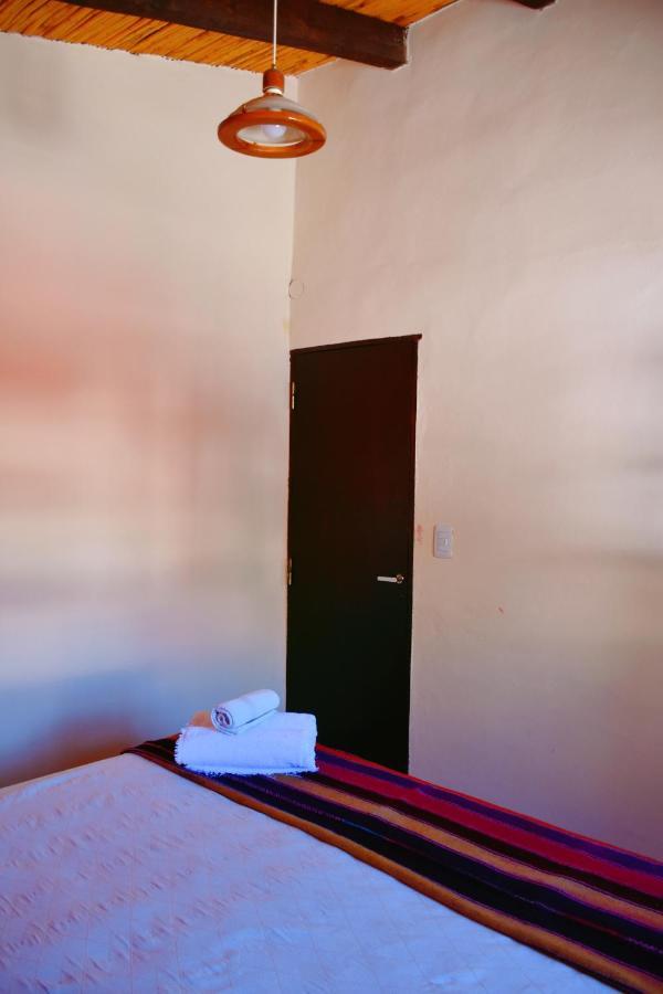 Hostal Paseo De Los Colorados Purmamarca Dış mekan fotoğraf