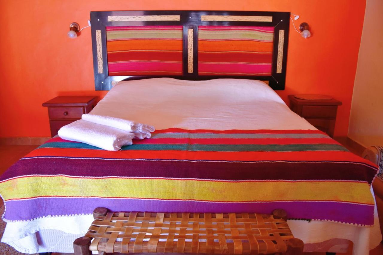Hostal Paseo De Los Colorados Purmamarca Dış mekan fotoğraf