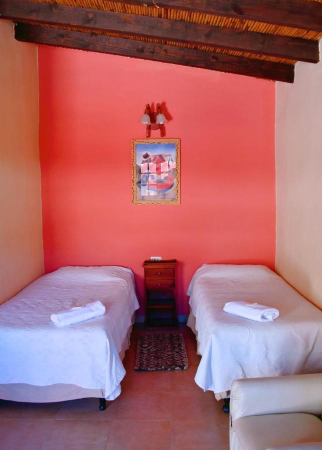 Hostal Paseo De Los Colorados Purmamarca Dış mekan fotoğraf