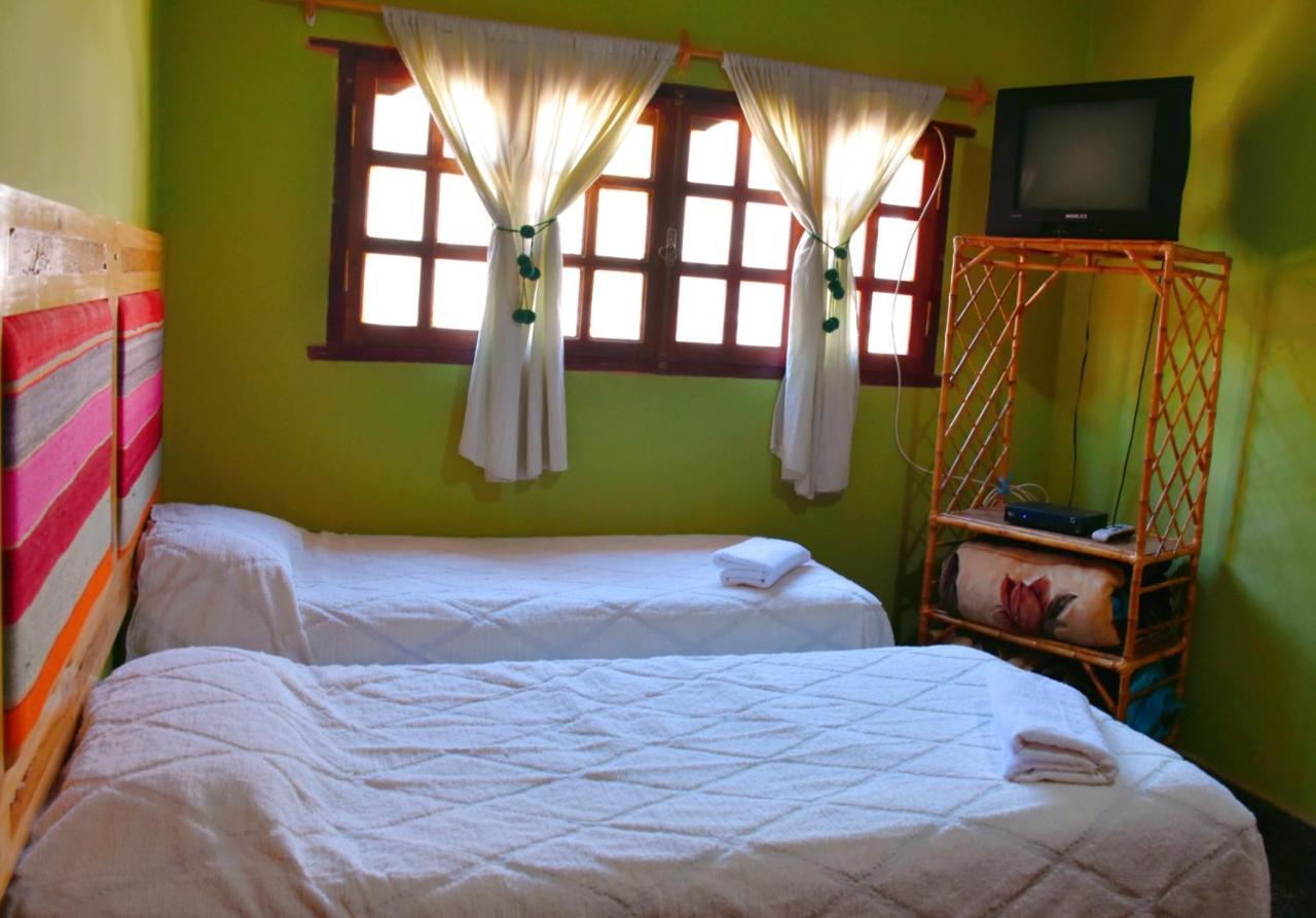 Hostal Paseo De Los Colorados Purmamarca Dış mekan fotoğraf